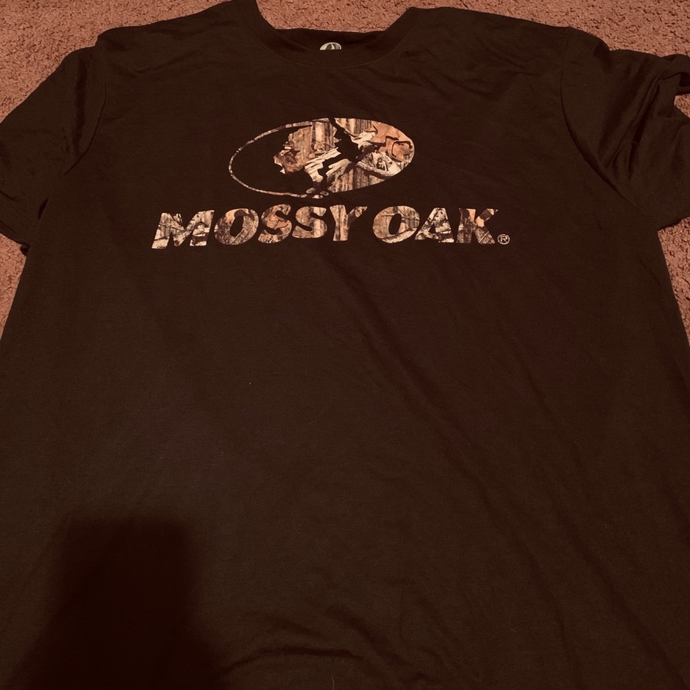 Mossy Oak shirt